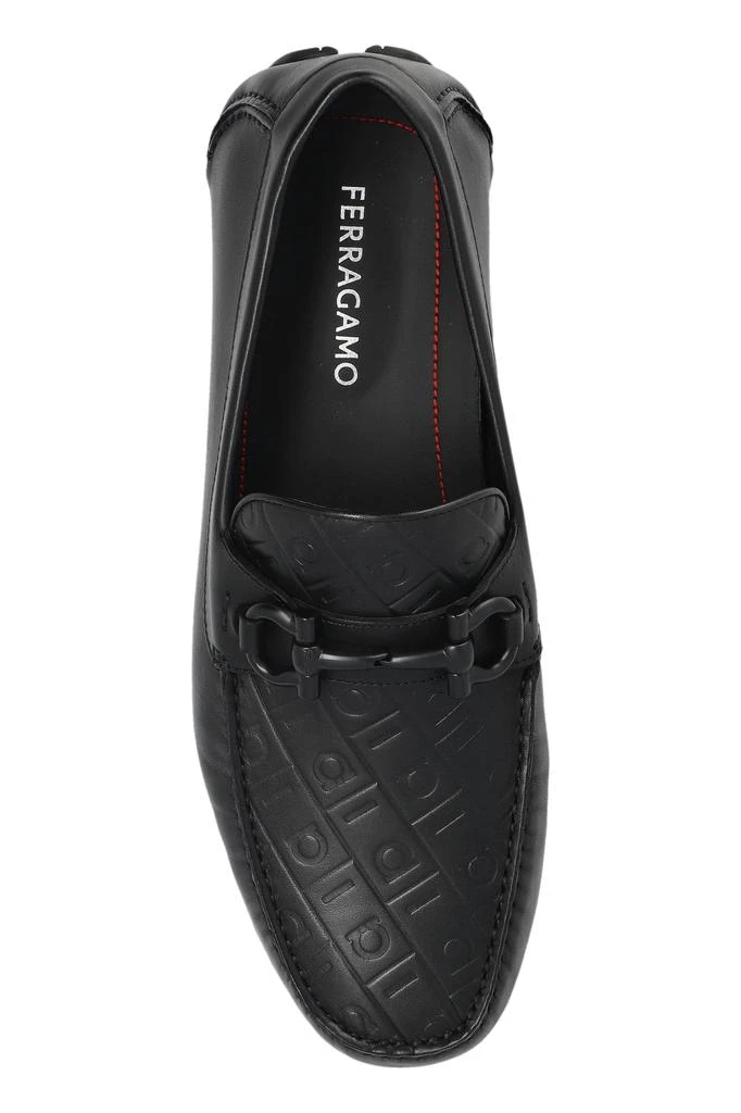 Salvatore Ferragamo Loafers Parigi New 6