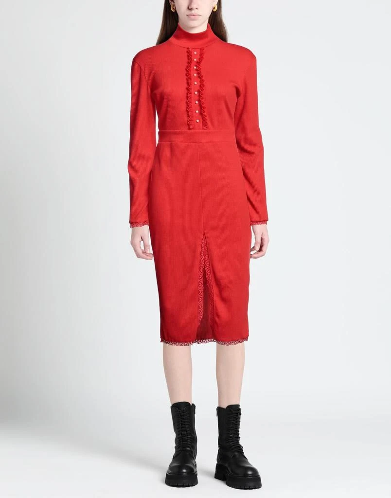 ATMOSPHERE FASHION Midi dress 2