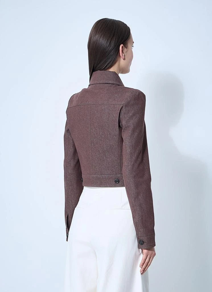 Max Mara Tailored Carpa Jacket 4