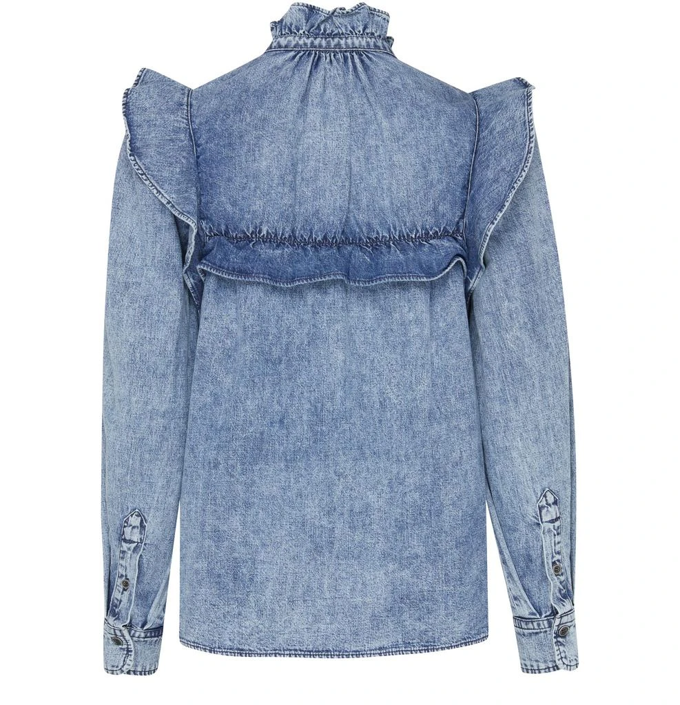 Isabel Marant Étoile Idety blouse 3