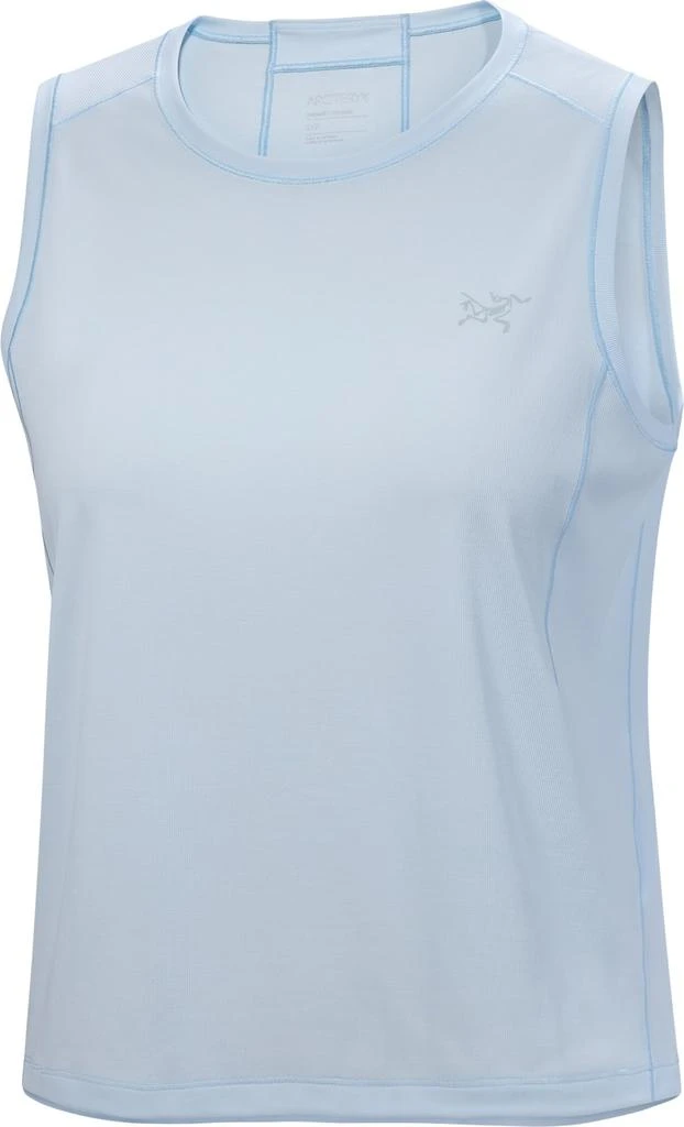 Arc'teryx Arc'teryx Sunna Tank Women's | Pack Compatible Tank for High Output Hikes