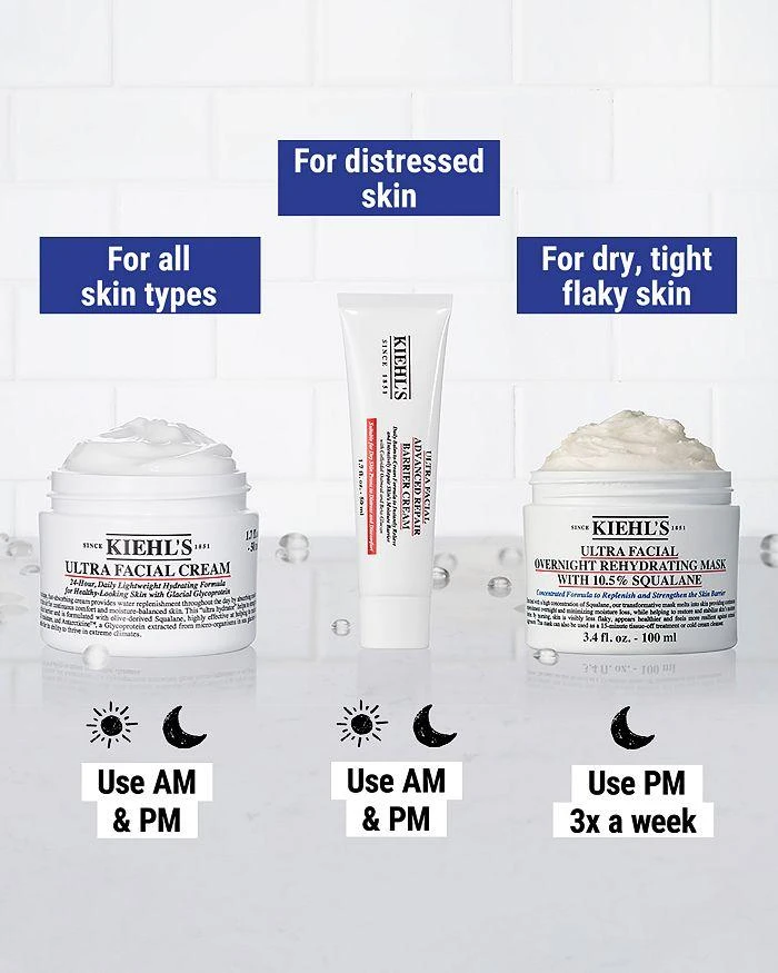 Kiehl's Since 1851 Ultra Facial Cream 7