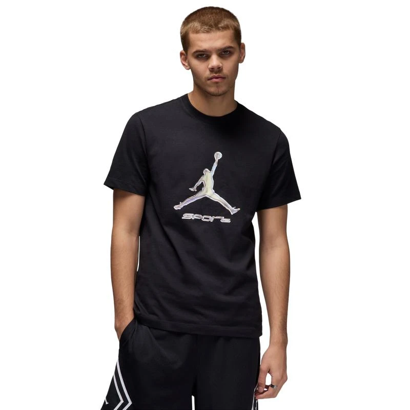 Jordan Jordan Sport Dri-FIT GFX Short Sleeve Crew - Men's 1
