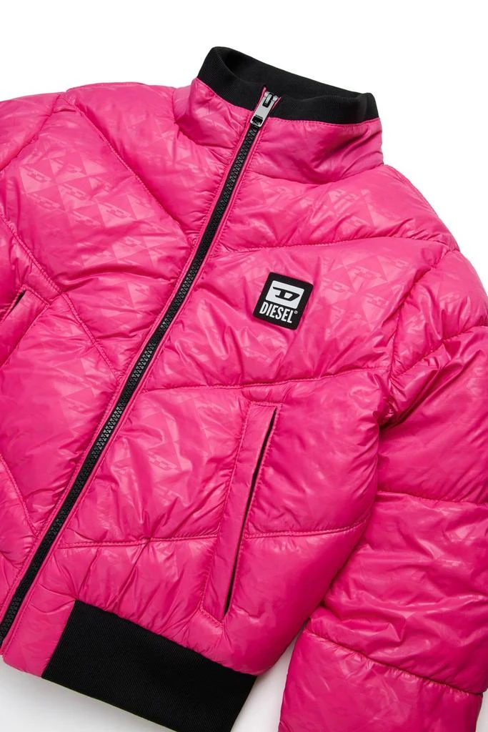 Diesel Diesel Kids Bomber Down Jacket 3