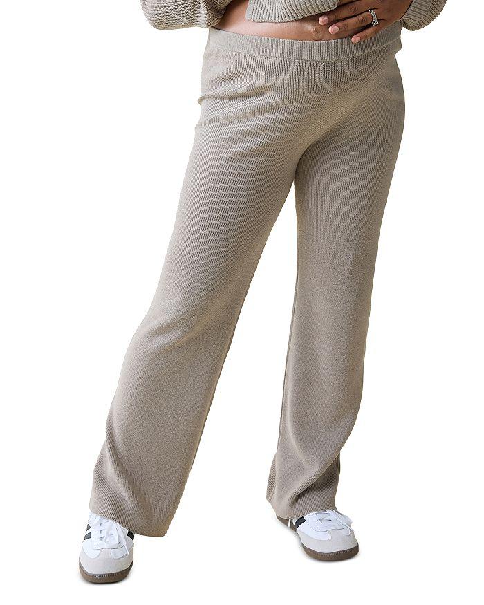 Ingrid & Isabel Maternity Knit Pants