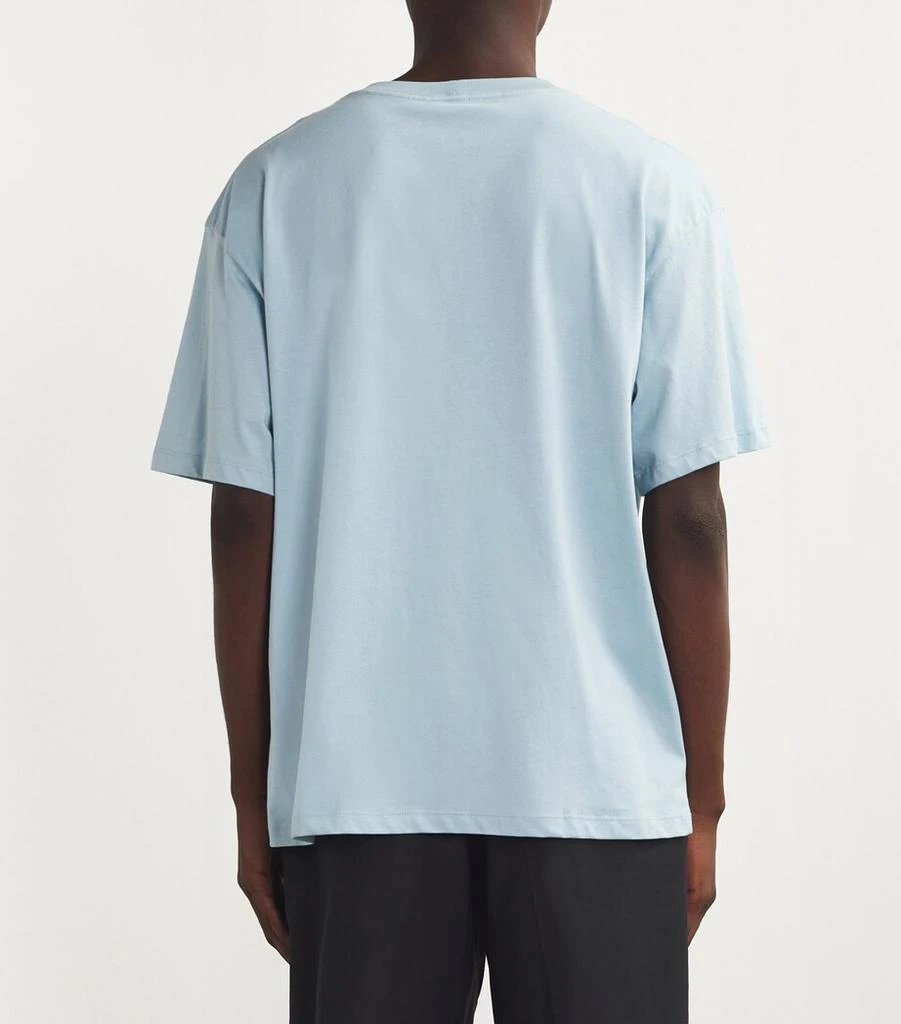 Sandro Paris Appliqué Flower T-Shirt 4
