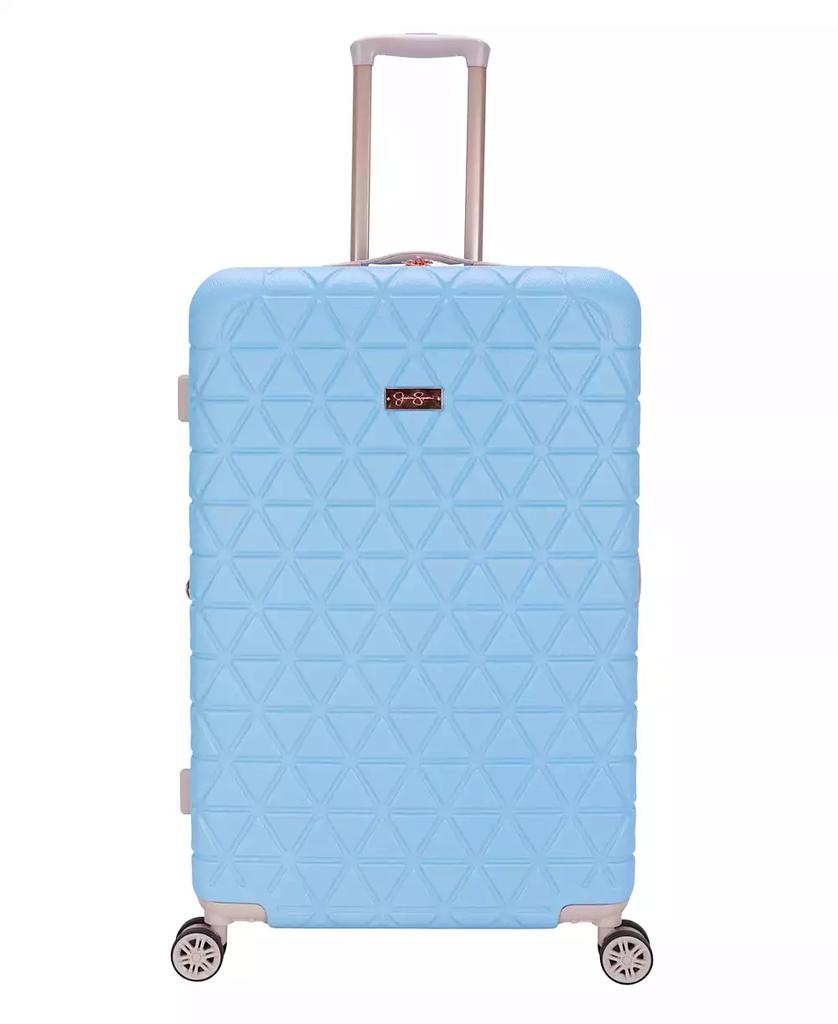 Belk jessica simpson luggage on sale