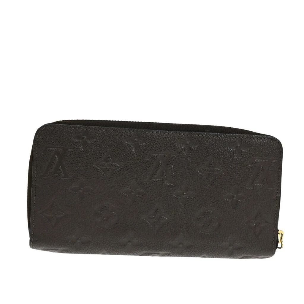 Louis Vuitton Portefeuille Zippy  Leather Wallet  (Pre-Owned) 2