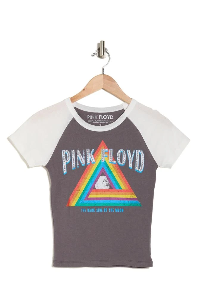 Vinyl Icons Pink Floyd Graphic T-Shirt 3