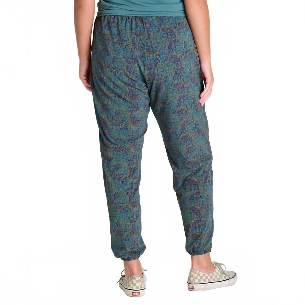 Toad 
Co Sunkissed Jogger Pants In Shasta Print 2