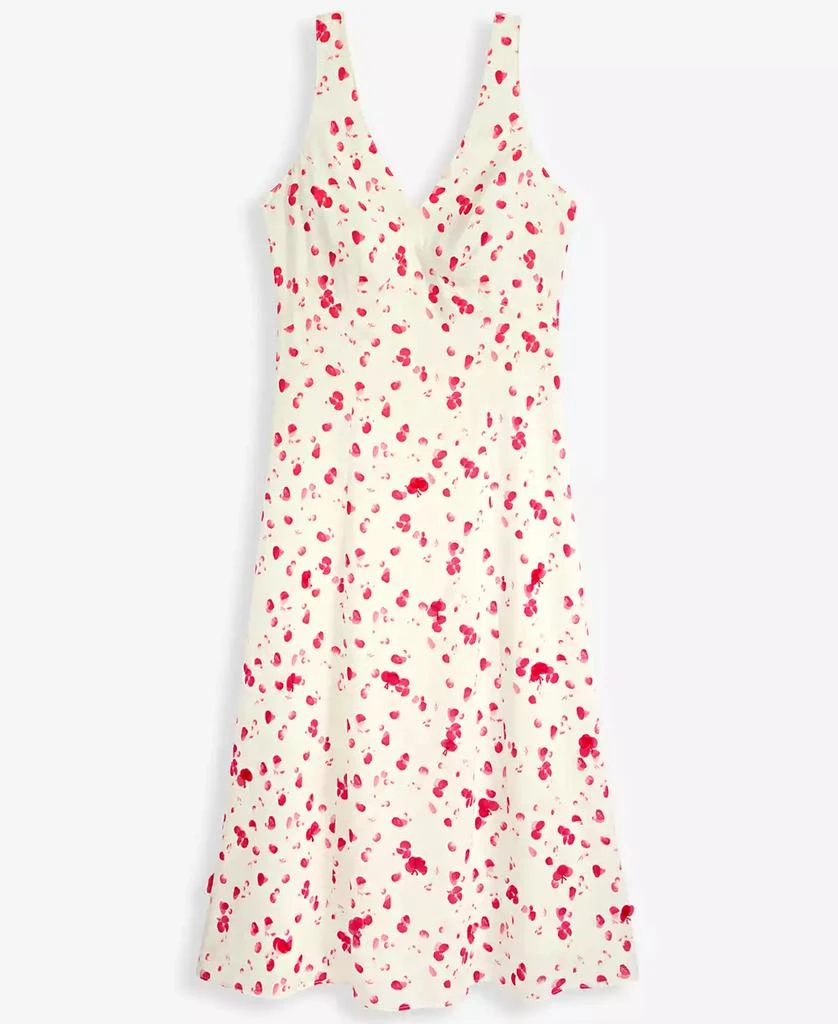 On 34th Women
s Soft Petal Print Embellished Slip Dress, Macy
s Exclusive 6