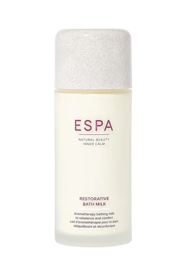 ESPA Restorative Bath Milk 1