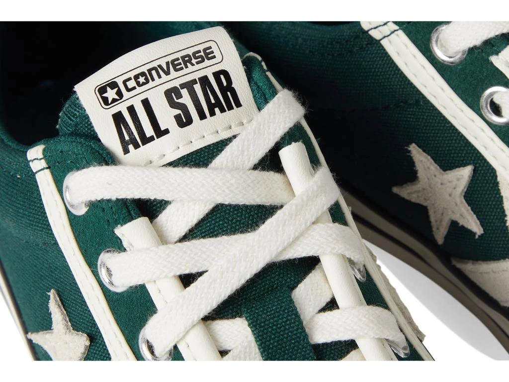 Converse Star Player 76 Luxe (Big Kid) 6