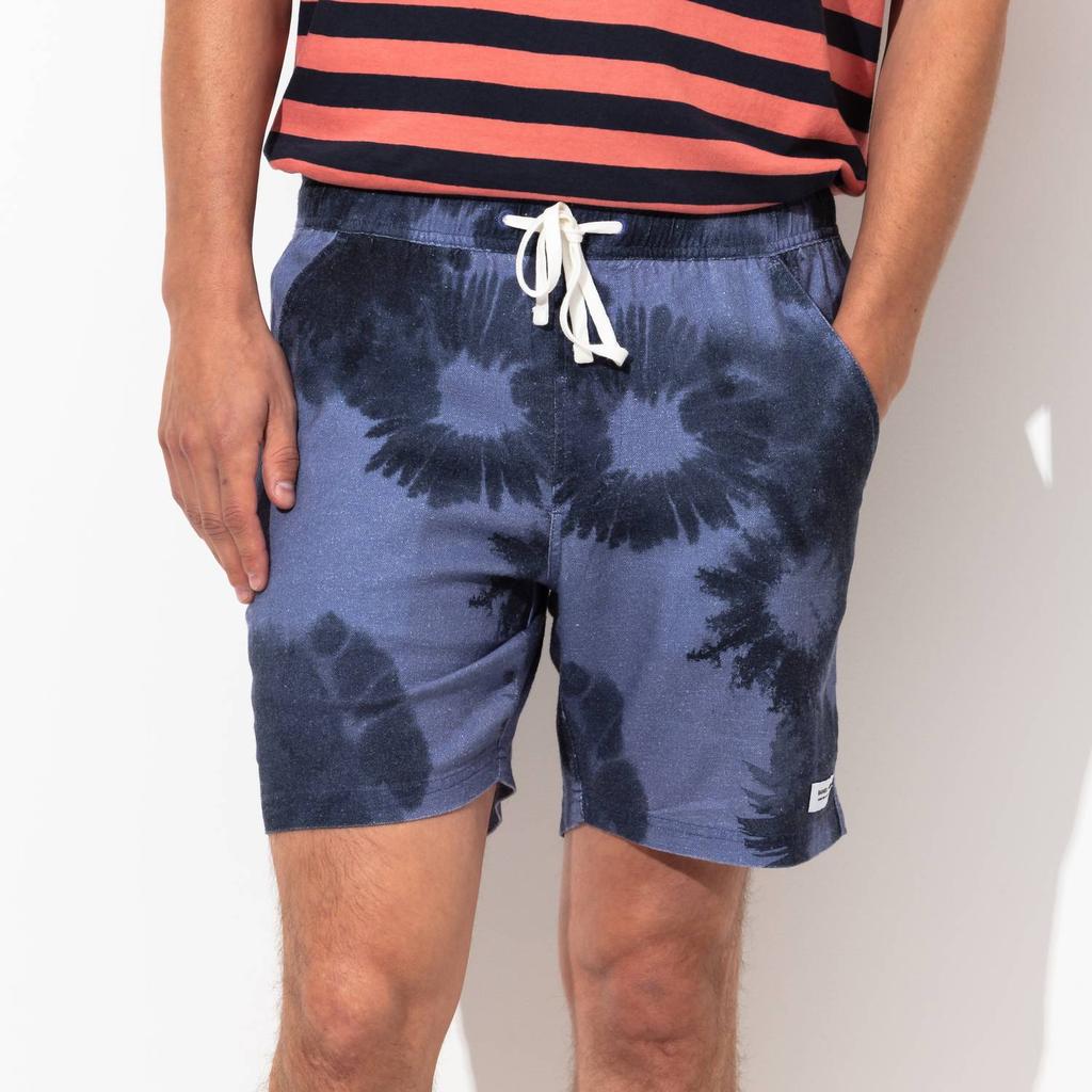 Banks Journal Banks Journal - Washed Up Elastic Walkshort