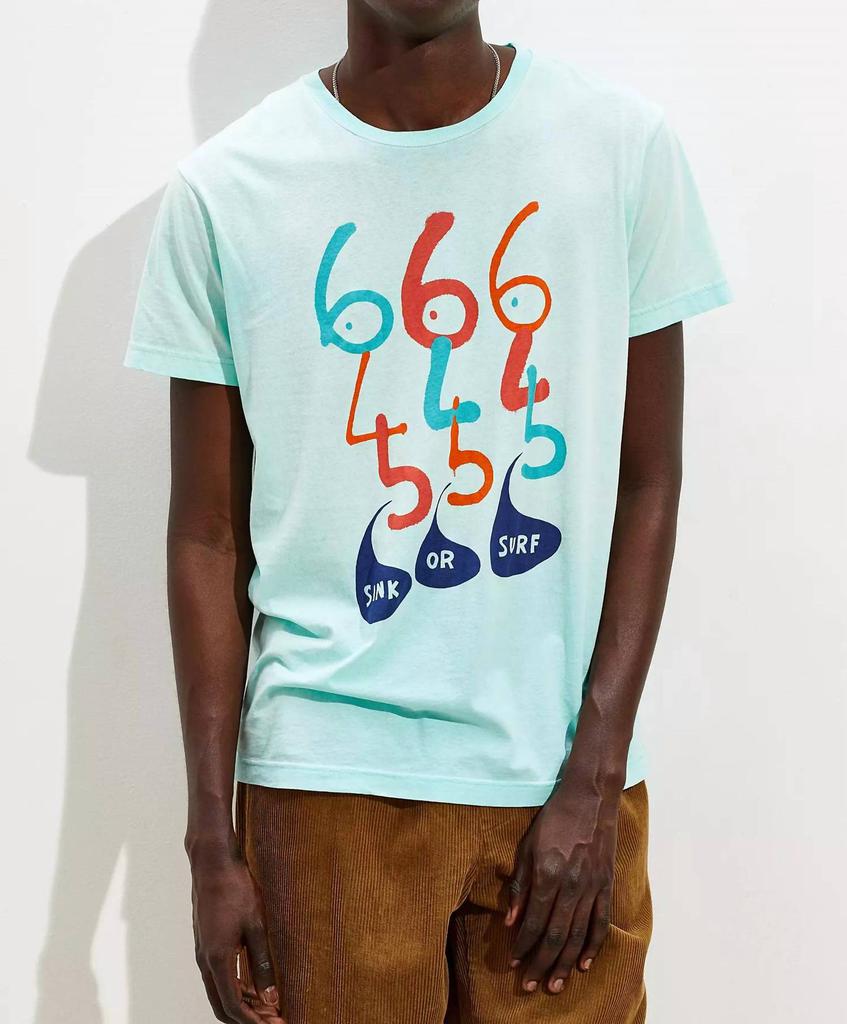 Deus SINK OR SWIM TEE