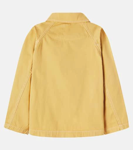 The New Society Cosmos cotton canvas jacket 3