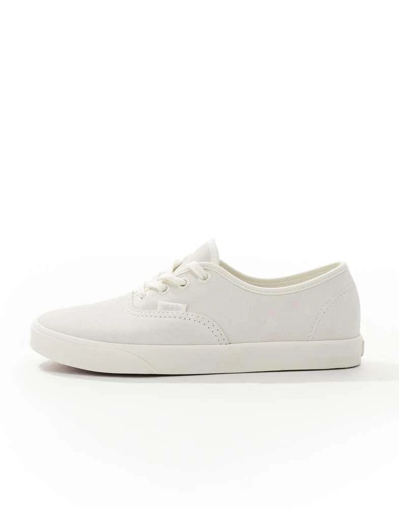 Vans Vans Authentic Lowpro trainers in off white 2