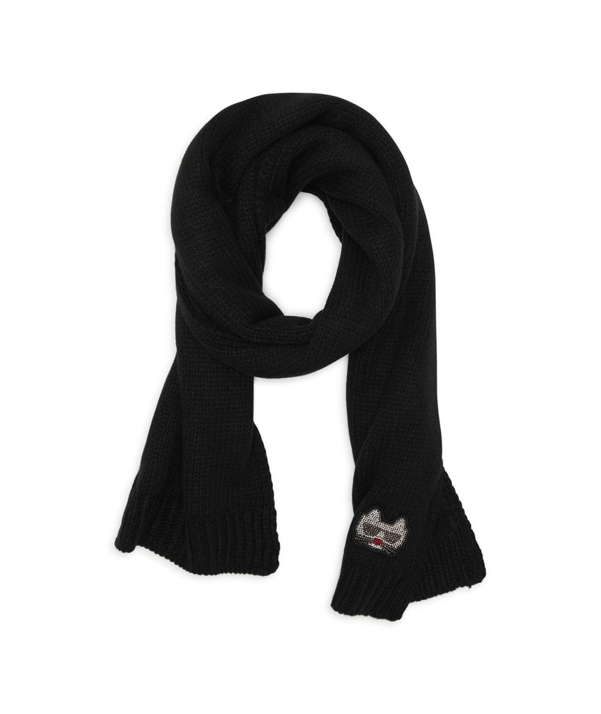 Karl Lagerfeld Paris DISCO KITTY SCARF