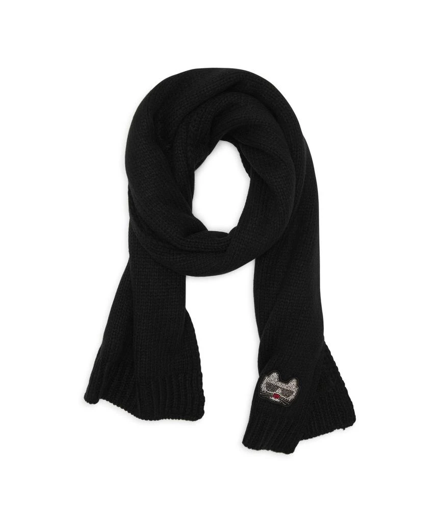 Karl Lagerfeld Paris DISCO KITTY SCARF 1