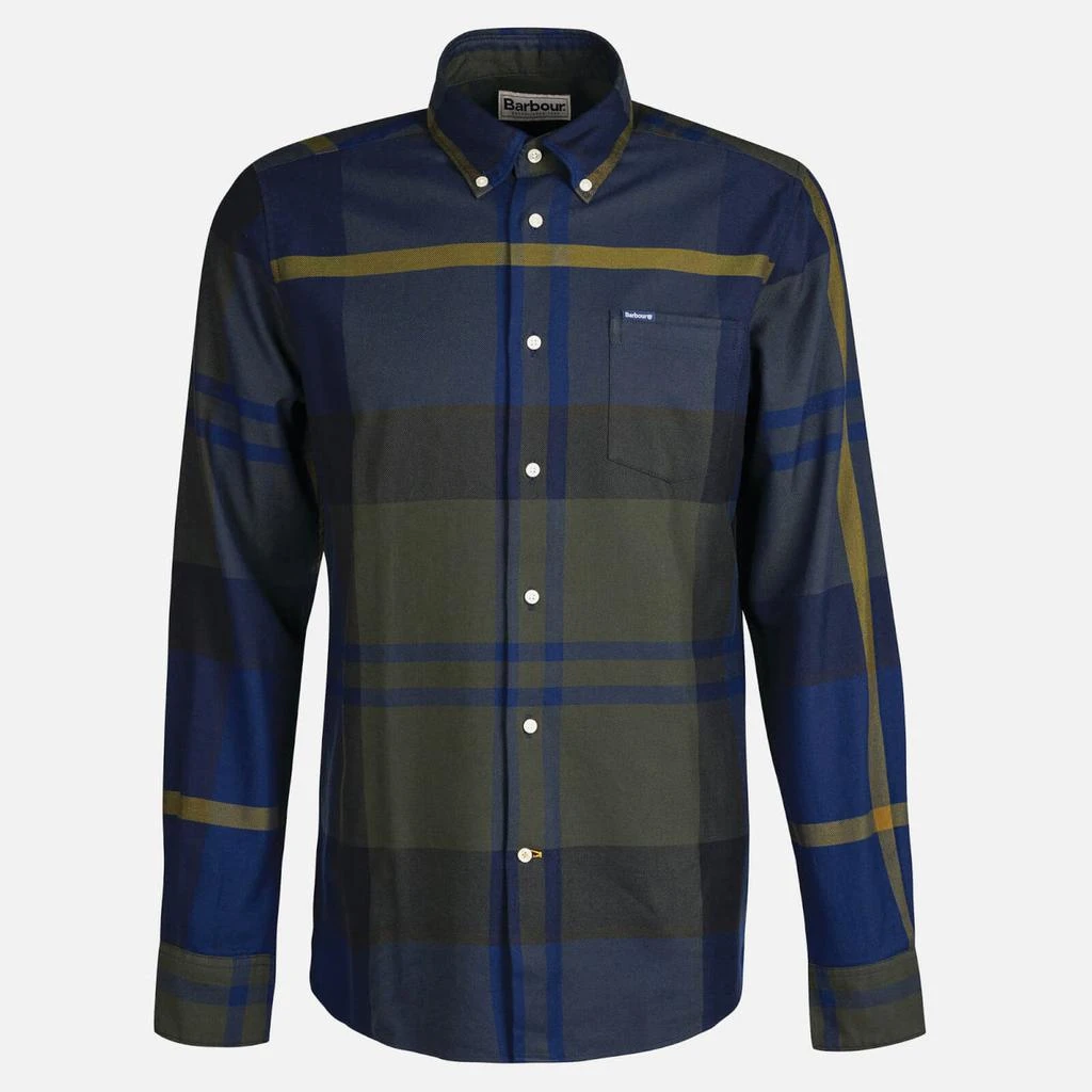 Barbour Barbour Dunoon Tartan Cotton Shirt 4