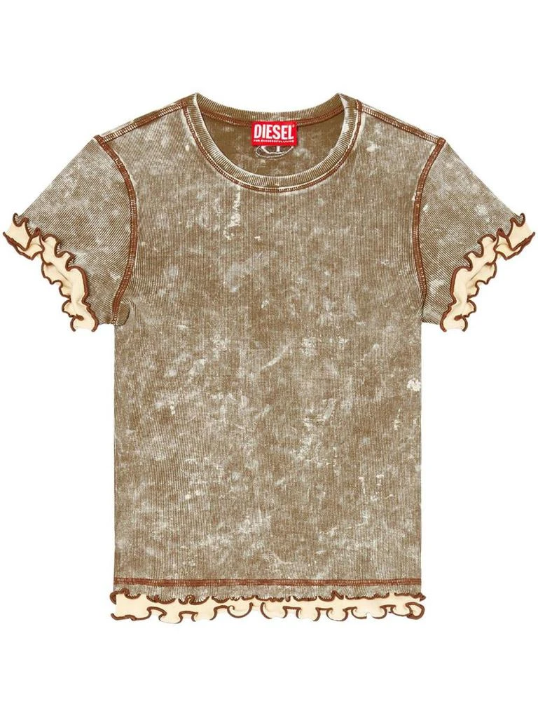 Diesel Diesel T-Shirts And Polos 1