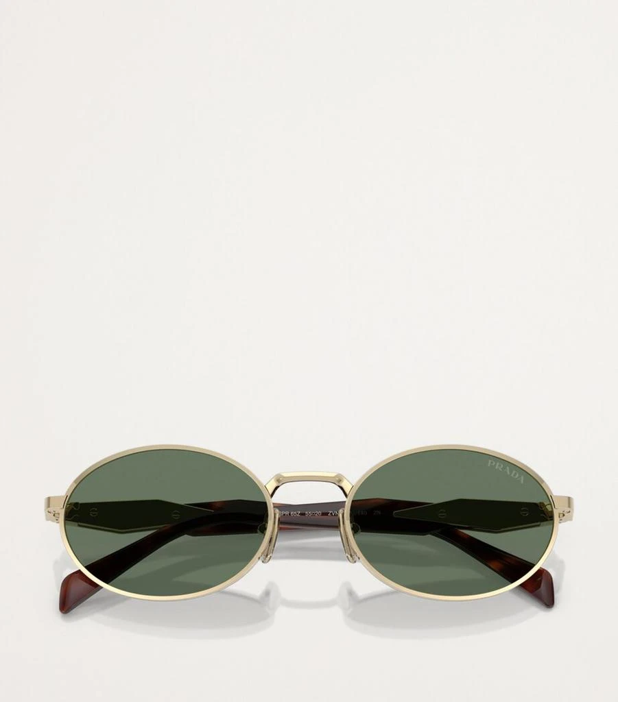 Prada Acetate PR65ZS Sunglasses 5