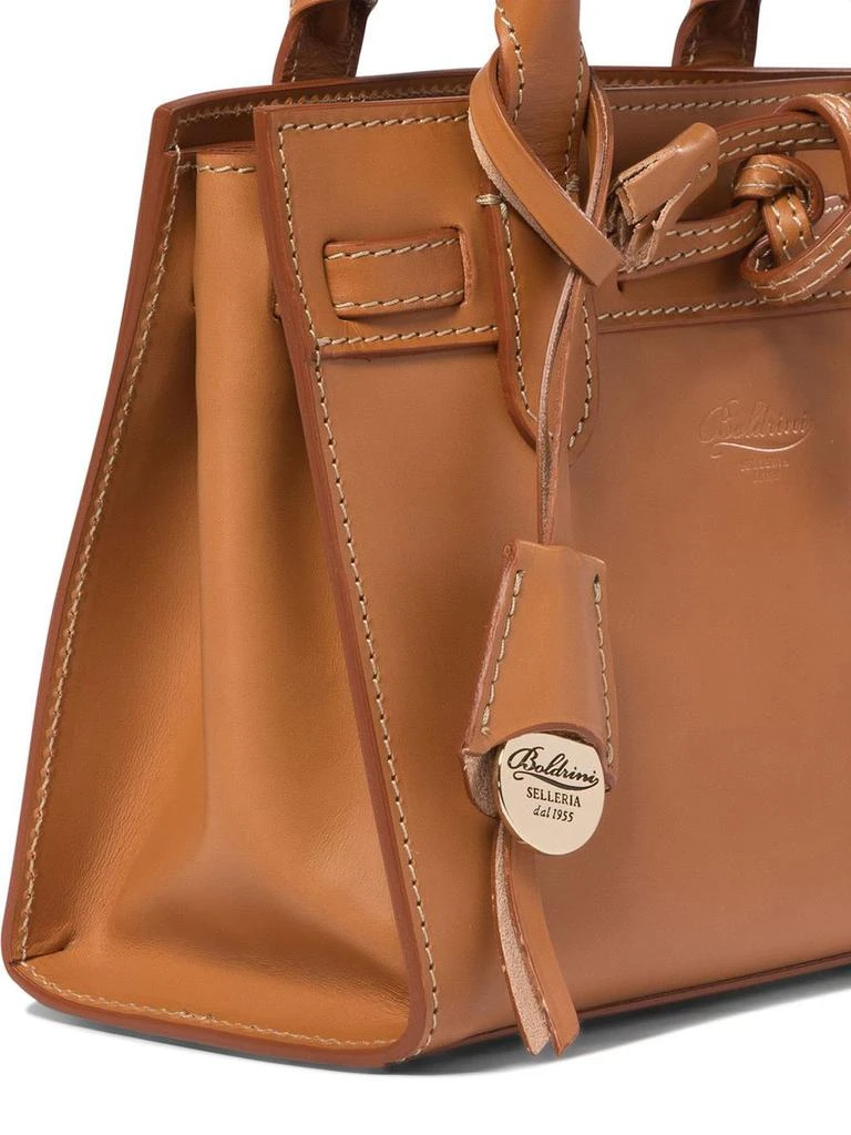 Boldrini Selleria Boldrini Selleria "Nora" Handbag 4