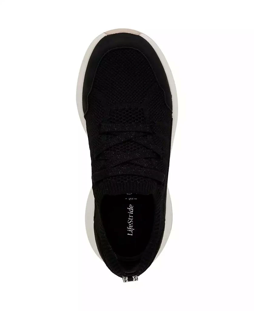 LifeStride Women's Impact Washable Slip On Sneakers 4