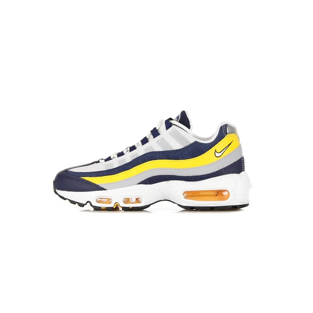 NIKE Air Max 95 Midnight Navy/white/university Gold Men's Low Shoe 1