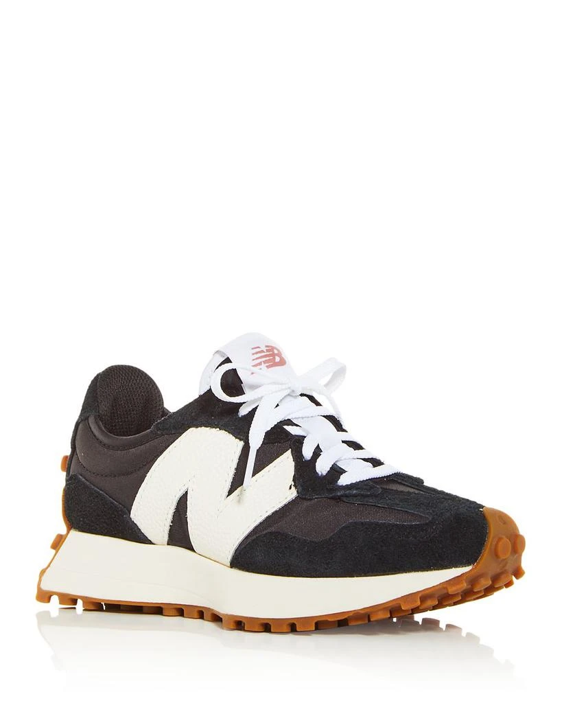 New Balance Women's 327 Low Top Sneakers 1