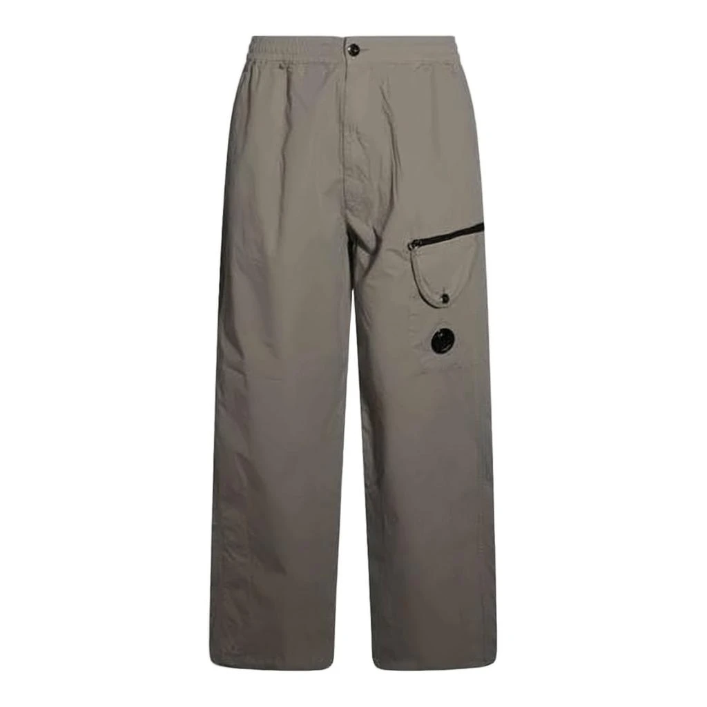 C.P. Company Relaxed Fit Straight Leg  Jogger Pants