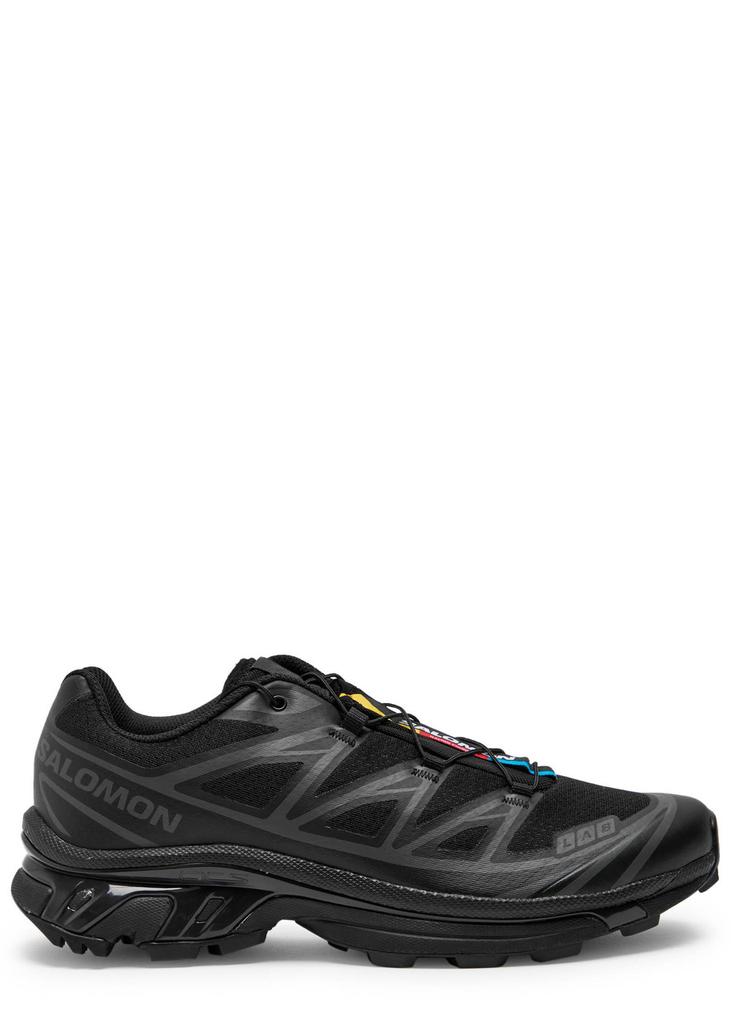 Salomon XT-6 panelled mesh sneakers
