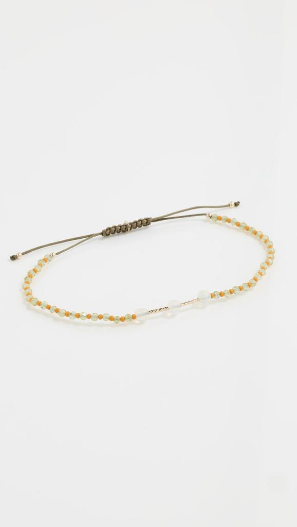 Jia Jia Sunrise Opal Gold Bracelet