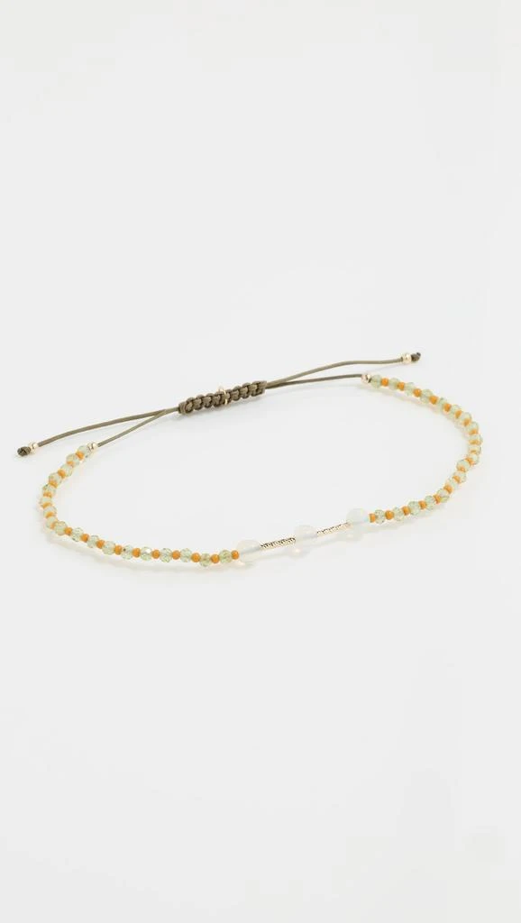 Jia Jia Sunrise Opal Gold Bracelet 1