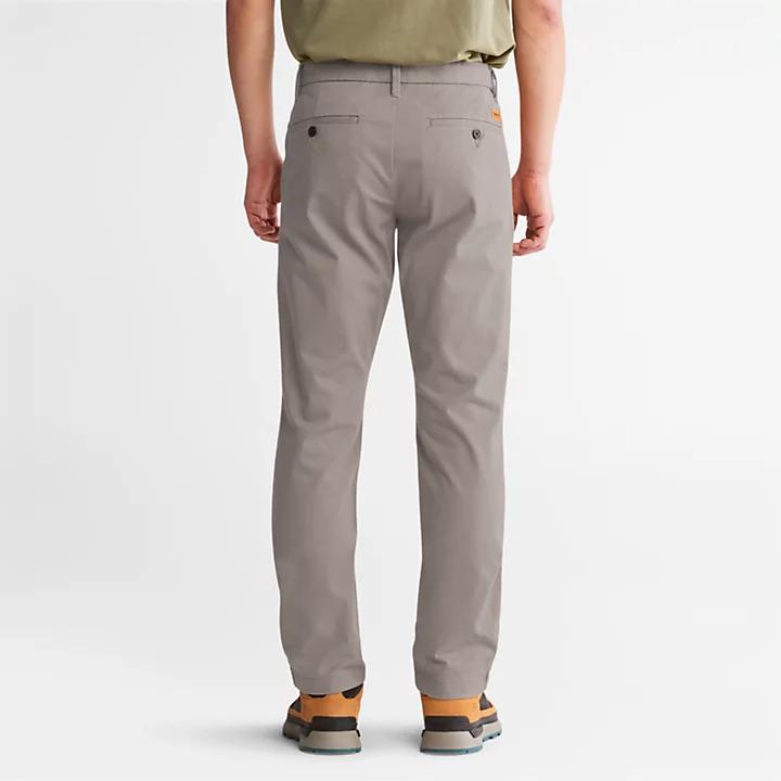 Timberland Sargent Lake Stretch Chinos for Men in Grey