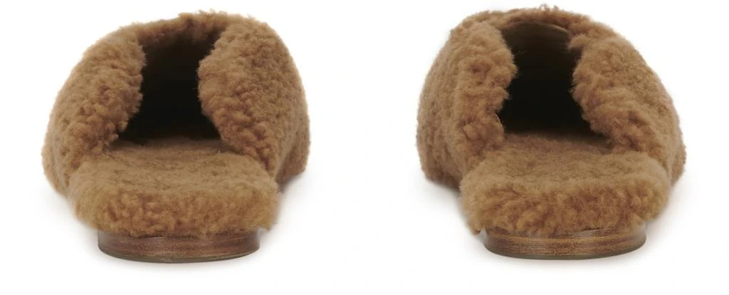 Sleeper Shearling slippers 4