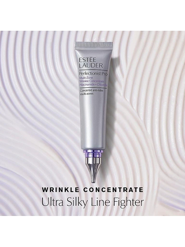 Estée Lauder Perfectionist Pro Multi-Zone Wrinkle Concentrate with Niacinamide & Chlorella 4