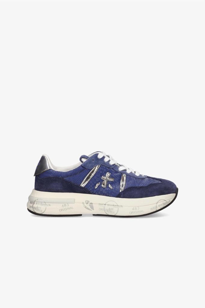 PREMIATA MOERUND 7467 - SNEAKERS WITH A RAISED SOLE - Casual PREMIATA MOERUND 7467 - SNEAKERS WITH A RAISED SOLE - Casual