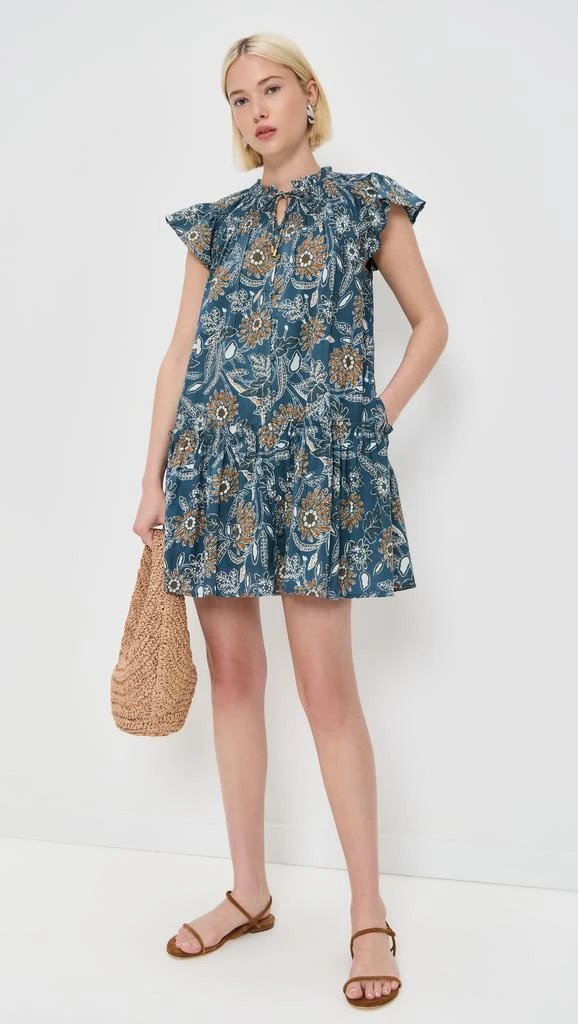 Cleobella Lydia Mini Dress 4