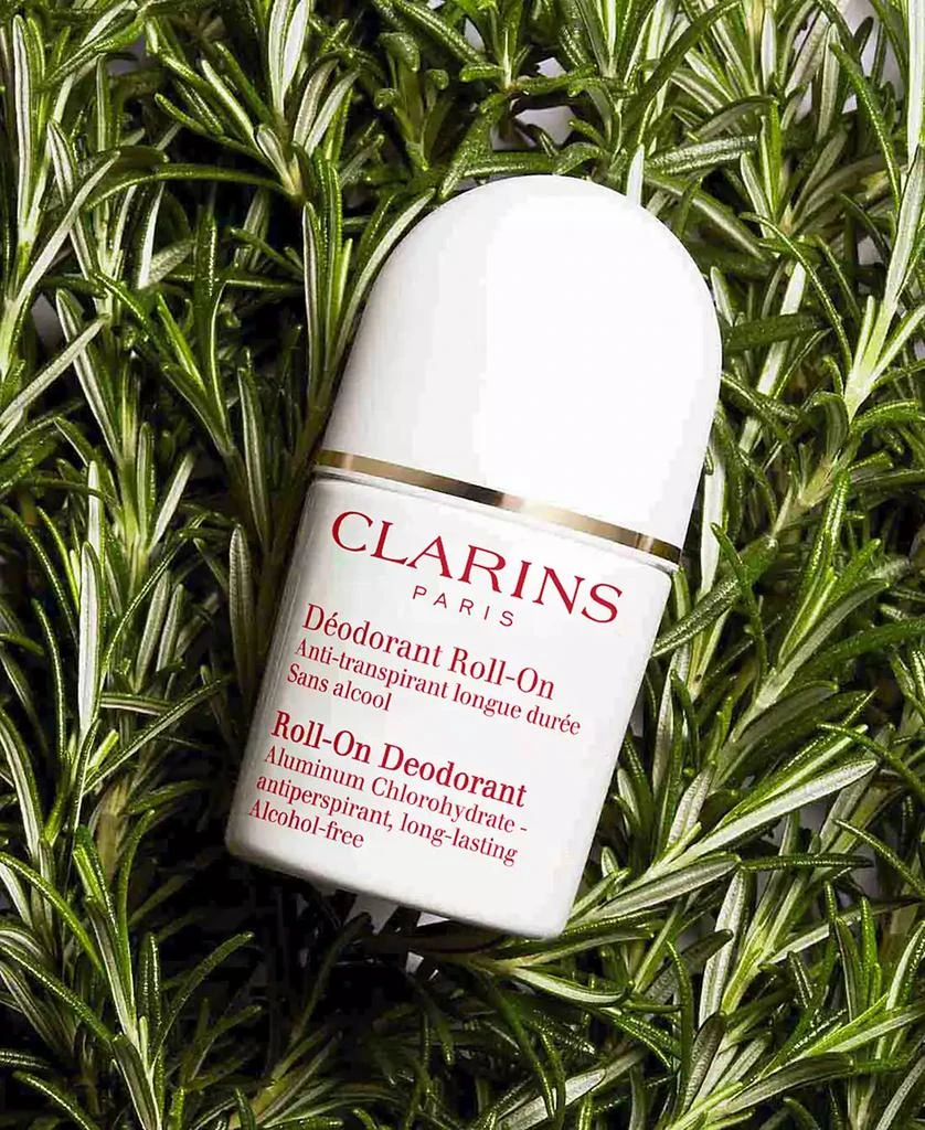 Clarins Roll-On Antiperspirant Deodorant 5