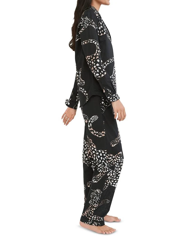 Desmond & Dempsey Jag Long Pajama Set 3