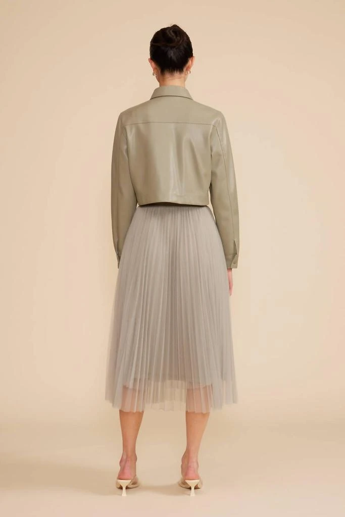 Lucy Paris Lucy Paris - Abbot Cropped Jacket 3
