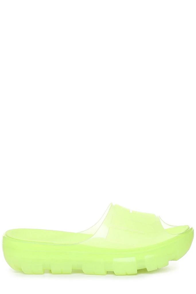 UGG UGG Jella Clear Platform Slip-On Slides 1