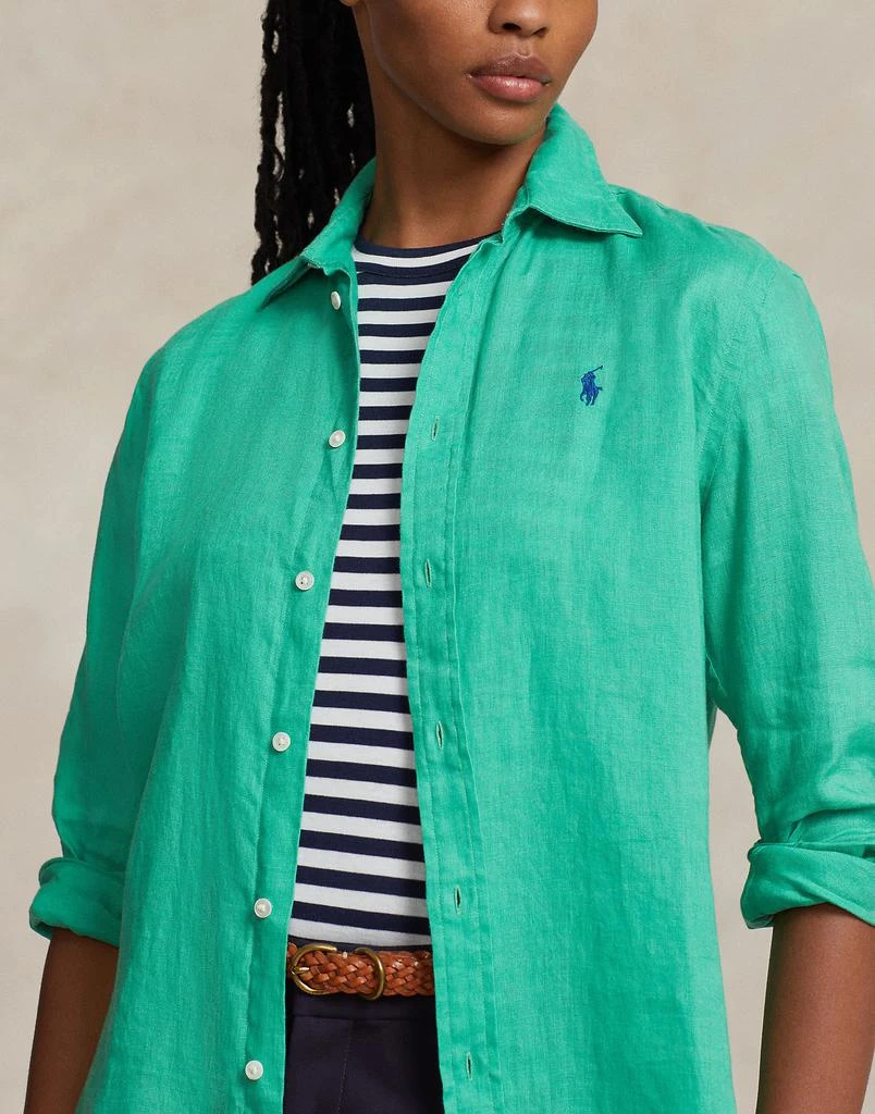 Ralph Lauren Linen shirt 5