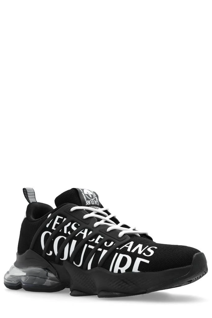 Versace Jeans Couture Versace Jeans Couture Logo Printed Low-Top Sneakers 2