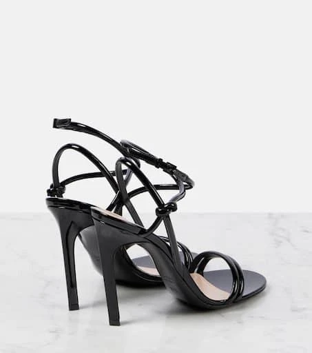 Gucci Patent leather sandals 3