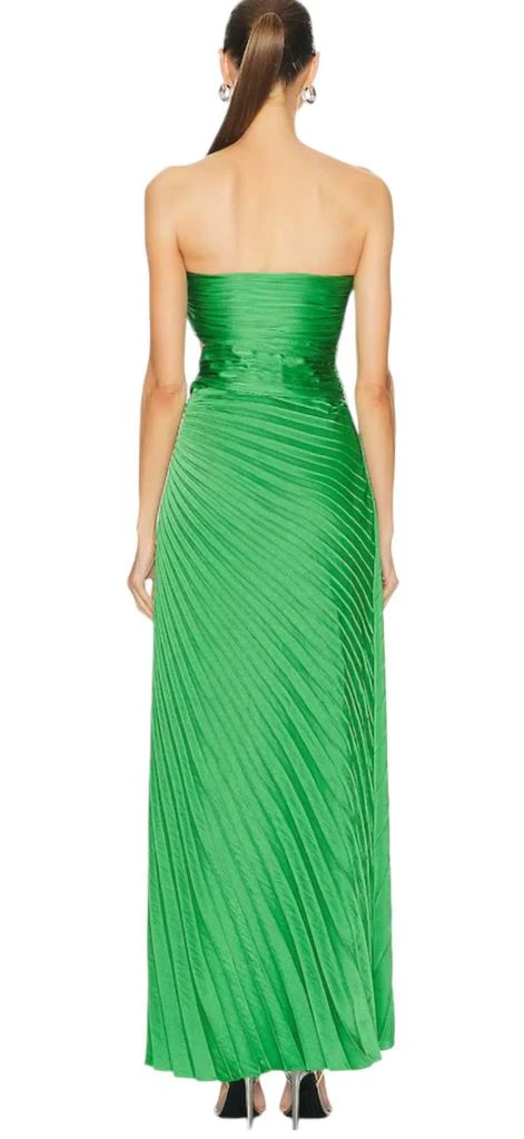 A.L.C. Emerson Dress In Green 3