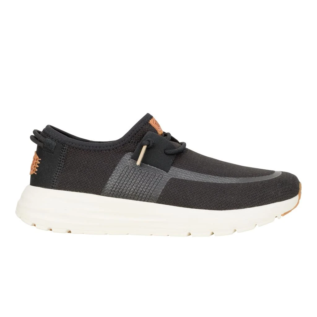 Hey Dude Sirocco W Neutrals Black 6