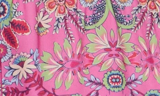 Vince Camuto Ruffle Tiered Dress 4