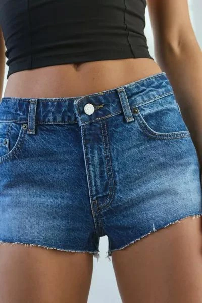 BDG BDG Georgie Denim Cutoff Short 2